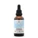 Echinacea Angustifolia Alcohol-Free Natural Tincture Extract Immune System Booster Liquid Drops Made from 100% Echinacea (angustifolia) Dried Root (2 fl oz) 2 Fl Oz (Pack of 1)