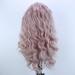 Shop Stylish Long Pink Curly Wigs for Women | 70s 80s 50s & 60s Brazilian Cosplay Hair - International Shipping Available - Buy Online on GoSupps.com