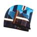 Chicago Reflect SamLng Coral Velvet Dry Hair Cap | Ideal for Home Travel Pool Parties & More - Buy Online on GoSupps.com