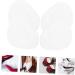 Clear Jel High Heel Insoles for Women - 15 Pairs Non-Slip Gel Forefoot Pads & Plantar Insoles - Buy Online on GoSupps.com