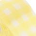FRCOLOR 1 Roll Eyelash Pillow Make up Remover Wipes Pure Cotton Cleaning Towel Manicure Nail Wipes 13x13x11cm Yellow - Buy Online on GoSupps.com