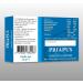 Shiver - Priapus - Ultra Powerful - Increased Energy | Performance | Endurance | - Ginseng - Men's Food Supplement - 10 Capsules - Buy Online on GoSupps.com