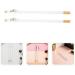 6 Pi ces Crayon Sourcils Fin Multifonctionnel Kit de Maquillage Crayon Int gr Pr cis pour Yeux et Sourcils Pratique et Portable - Buy Online on GoSupps.com