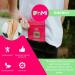 OnMi Energy Patch: Caffeine, B12, Panax, Guarana, Kola Nut, Ginseng, No Crash - 4 Pack - Buy Online on GoSupps.com