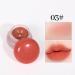 Seamless Lip Effect - Blurring Pudding Pot Lip | Soft And Smooth Lip Texture | Layerable Lip Cream | Velvet Matte Pudding Lip Balm | Lip Pudding Pot Lip & Cheek Lip Balm for Women Lasting Retro Look - Buy Online on GoSupps.com