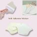 CB 4-Pairs Heel Cushion Pads - Protectors for Heel Pain Relief & Blister Prevention - Perfect for Men Women & Kids - Off-White - Buy Online on GoSupps.com