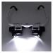 Lightweight Magnifying Glass 8/15/23X Hd Magnifying Glass with Led Head-Mounted for Reading/Observation/Maintenance Lofty Ambition