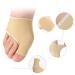 TSHAOUN 4PCS Hallux Valgus Toe Spreader & Socks | Foot Pain Relief & Correction Bandage | Metatarsal Cushion for Comfort - Buy Online on GoSupps.com