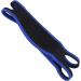 Adjustable Breathable Anti-Snoring Chin Strap with Jaw Support Belt - Royal Blue Edge Cover - Buy Online on GoSupps.com