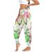 KLL Easter Bunny Women's Sweatpants - Oversized Jogger Pants for Sport, Gym, Club Wear - Large - Buy Online on GoSupps.com