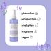 Lavender Hydrating Face Mist Facial Spray with Lavender & Chrysanthemum Lavender Face Toner for Dry Skin Makeup Setting Spray for Face Soothing Face Spray Nourishing Dry Skin & Relieve Acne 100ml - Buy Online on GoSupps.com