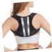 FRCOLOR Fixed Supportor Humpback Correcting Belt - Hunchback Posture Trainer & Brace for Better Posture | International Shipping - Buy Online on GoSupps.com