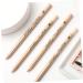  Gogogmee 4 Pieces Concealer Pen Concealer Stick Eye Brightening Concealer Eye Concealer Cosmetic Concealer Pencils Concealer Pencil for Eyebrows Concealer for Makeup Wooden - Buy Online on GoSupps.com