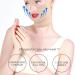 V Face Slimming Bandage | Reduce Double Chin | Facial Contouring Belt for Weight Loss - Size M - Buy Online on GoSupps.com