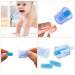 Healeved Baby Care 60pcs Nasal Aspirator Hygiene Filters - Replacement Sponge Filters for Infant Nose Sucker - Nose Cleaning Tools in Blue - Buy Online on GoSupps.com