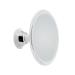 TouchUp Fogless Shower Mirror with Suction Cup  Makeup Mirror  Shaving Mirror (White Miror)