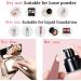 48 Pcs Reusable Makeup Sponges - Latex Free Beauty Blenders for Foundation & Nail Art - Buy Online on GoSupps.com