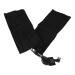 Electric Heating Pad 3 Temperature Adjustable 2 Pieces Cloth USB Clothing Heating Pad 5V 2a 8.5W