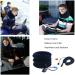 Inflatable Neck Stretcher Collar Cervical Neck Traction Device Neck Cervical Brace Collar Pillow for One Size Fits All Necks - Buy Online on GoSupps.com