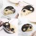 Acetate Hair Claw French Design Slip Hair Clip Semicircle Hair Barrettes Retro Ponytail Decor Fashion Hair Props Acetate 1# - Buy Online on GoSupps.com
