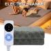 Buy Biosa Intelligent Velvet Ceiling Blanket - Portable Double Heating Lap Blanket for Home & Office | Long Velvet 1.5x0.7m - Buy Online on GoSupps.com