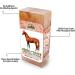 Himalayan Nature Licking Salt for Horses - 2 Pack Pink | Natural Mineral Supplement - Buy Online on GoSupps.com