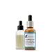 Hydrating & Brightening Hyaluronic Acid Face Serum with Vitamin C & E - Anti Aging Formula for All Skin Types - Buy Online on GoSupps.com