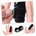 FOMIYES Adjustable Finger Strap & Joint Brace - Portable Finger Splint for Joint Support (16.5x7x0.4cm) - Black - International Shipping Available - Buy Online on GoSupps.com