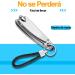Xnourney Nail Clippers Set Premium Stainless Steel Nail and Toenail Cutters Nail Cutter Sets with Sharp Nail File - Buy Online on GoSupps.com