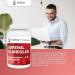 Dr. Berg's Adrenal Glandular - Cortisol Manager for Energy, Focus, Stress and Immunity Support - 60 Capsules - Buy Online on GoSupps.com