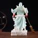 Buddha Statue/Buddha Figurines Artificial Jade Buddha Statue Exquisite Chinese Guan Gong Statue Decoration Guan Yu Buddha Statue Home Living Room Shop Gift 15 Inch Buddha Statue Decoration - Buy Online on GoSupps.com