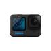 GoPro HERO11 Black - Waterproof Action Camera with 5.3K60 Ultra HD Video, 27MP Photos, 1/1.9" Image Sensor, Live Streaming, Webcam, Stabilization H11