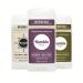 HUMBLE BRANDS Original Formula Aluminum-free Deodorant. Long Lasting Odor Control with Baking Soda and Essential Oils Assorted 3-Pack Assorted 2.5 Ounce (Pack of 3)