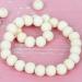 300pcs 20mm Natural Unfinished Round Wood Beads | Wooden Spacer Beads for DIY Crafts - Buy Online on GoSupps.com