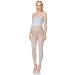 SOFTSAIL Maternity Leggings Pregnancy Pants Cotton Trousers with Belly Support Over Bump High Waisted Stretchy Soft Women Maternity Clothes Pregnancy Wear 12 Beige