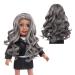 AIDOLLA Doll Wigs for 18'' American Dolls  Girls Gift Heat Resistant Long Curly Braids Hair Replacement Wigs for 18'' Dolls DIY Making Supplie (5)