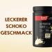 Buy Power System 5K Protein Shake Chocolate Nougat - Multi-Component Whey Protein Powder 3x360g | Best International Shipping - Buy Online on GoSupps.com
