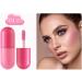  Duqulle Liquid blush liquid reddening for cheeks - Cream Blush - Women's light makeup red highlighter stick for a natural facial look - Buy Online on GoSupps.com