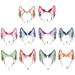 TQUXNGA Wolf Ear Cosplay Hair Hoop with Fringe Earring Woman Teens Headband for Live Broadcast Cartoon Carnivals Hairband 8 - Buy Online on GoSupps.com