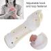 Adjustable Carpal Tunnel Wrist Brace - Professional Left Hand Support & Fixation Splint - Buy Online on GoSupps.com