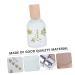 1pc Perfume Girly Men Fragrance Teen Girl Scent Ladies White Glass 1 Count (Pack of 1) White - Buy Online on GoSupps.com