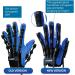 syrebo Hand Rehabilitation Robot Gloves  E10 Model Self Training Finger Rehabilitation Device  Hand Stroke Recovery Equipment Right Hand Large - Buy Online on GoSupps.com