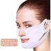 10 pieces Facial Slimming Lifting Chin Belt V-shaped thin Face Hydrotherapy Whitening Pull Mask for Neck and Chin Lift Anti-Aging Reduce Wrinkles Dark Spots and Fine Lines Reduce Double Chin - Buy Online on GoSupps.com