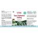 Saw Palmetto Extract 350 mg - 60 Vegan Capsules | 25% Fatty Acids | Quality Supplement from Germany - ViVe - Buy Online on GoSupps.com