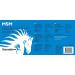 PharmaHorse MSM - Human Grade Quality High Dosage 1000g | 100% Sugar-Free & Doping-Free | International Shipping Available - Buy Online on GoSupps.com
