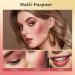KQueenest Pink Liquid Blush Stick - Long-Wearing Matte Cheek Tint - Buy Online on GoSupps.com