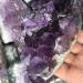 Specimen Natural Amethyst Crystal Cluster Uruguay Amethyst geode Specimen Gems - Buy Online on GoSupps.com