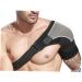 FRCOLOR Breathable Heating Pad for Shoulder Support | Self-Heating Thermal Shoulder Strap for Rotator Cuff Relief - Buy Online on GoSupps.com