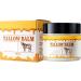  Hppsctink 60g Beef Tallow Cream Beef Tallow Skincare Beef Moisturizing Cream Moisturizing & Depth Preserves Skin Elasticity Moisturizer Cream - Buy Online on GoSupps.com