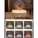 SereneMist 300ml Essential Oil Diffuser & Humidifier - Rain Cloud Aromatherapy Device for Home | Timer & Fragrant Oil | White - Buy Online on GoSupps.com